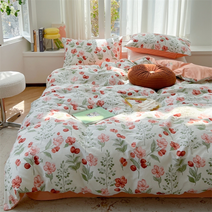 91家纺网 家纺一手货源 找家纺 时年 2023新款热爱生活·全棉系列第三期 秘境