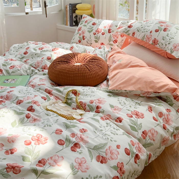 91家纺网 家纺一手货源 找家纺 时年 2023新款热爱生活·全棉系列第三期 秘境