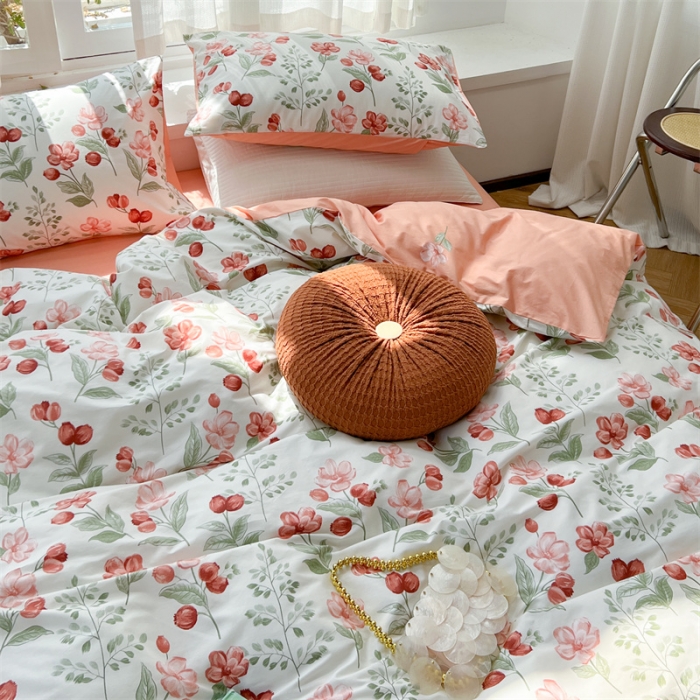 91家纺网 家纺一手货源 找家纺 时年 2023新款热爱生活·全棉系列第三期 秘境