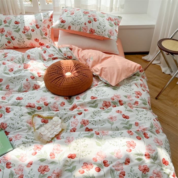 91家纺网 家纺一手货源 找家纺 时年 2023新款热爱生活·全棉系列第三期 秘境