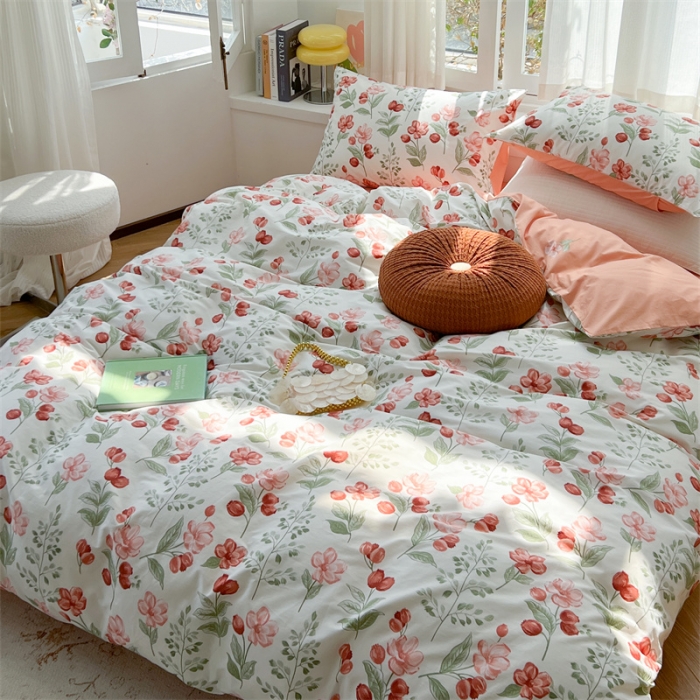 91家纺网 家纺一手货源 找家纺 时年 2023新款热爱生活·全棉系列第三期 秘境