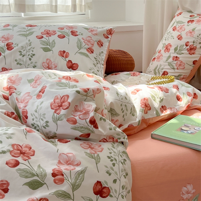 91家纺网 家纺一手货源 找家纺 时年 2023新款热爱生活·全棉系列第三期 秘境