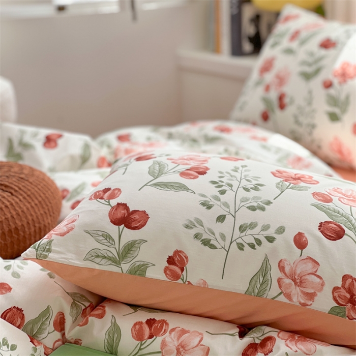 91家纺网 家纺一手货源 找家纺 时年 2023新款热爱生活·全棉系列第三期 秘境