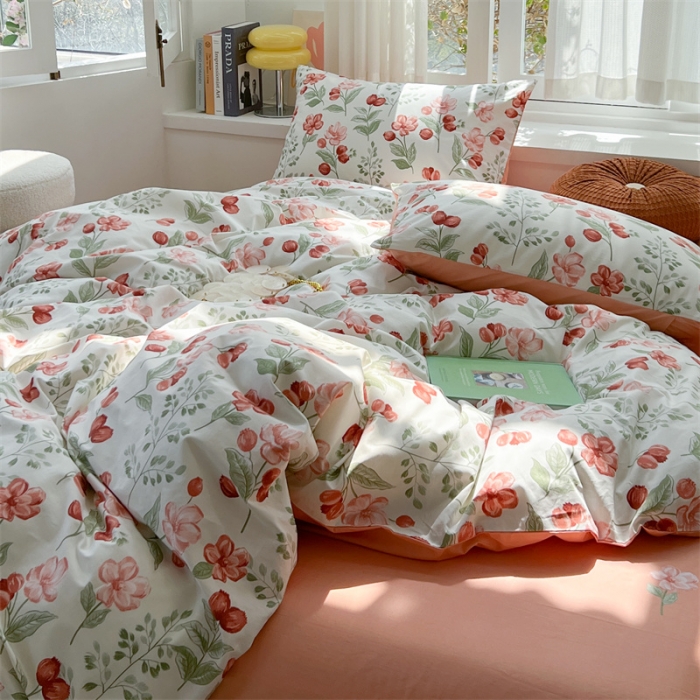 91家纺网 家纺一手货源 找家纺 时年 2023新款热爱生活·全棉系列第三期 秘境