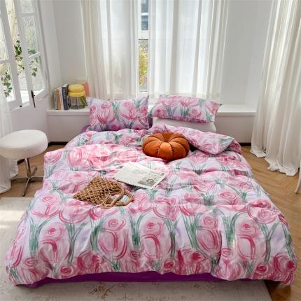 时年 2023新款热爱生活·全棉系列第三期 乌梅子酱