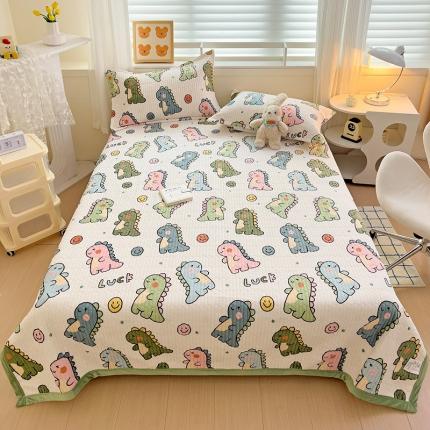 91家纺网 家纺一手货源 找家纺 （总）乐童 2024新款直播爆款高克重床盖