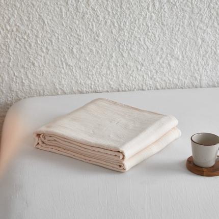 91家纺网 家纺一手货源 找家纺 （总）安莱生活2024新款绉纱美拉德色纯色单品床单