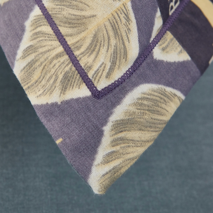 91家纺网 家纺一手货源 找家纺 雲归梦 2023新款全棉AB版加厚四件套丽影