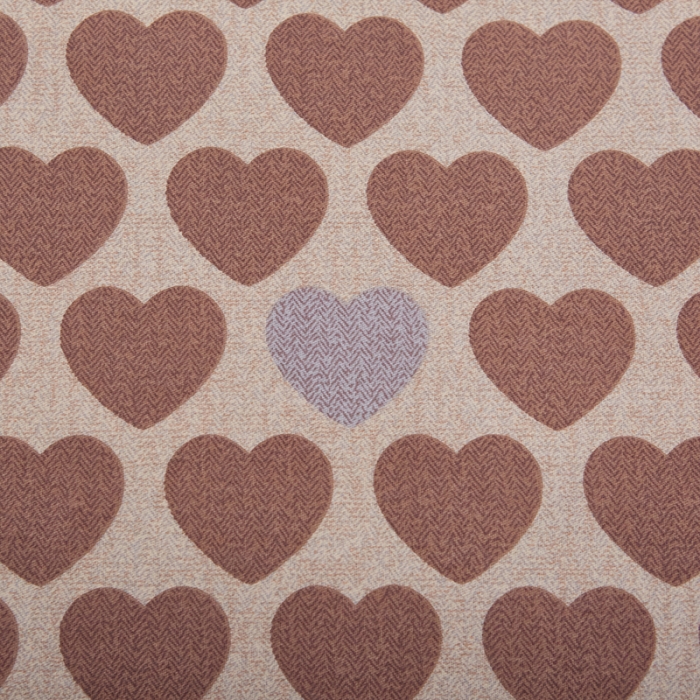 91家纺网 家纺一手货源 找家纺 雲归梦 2023新款全棉AB版加厚四件套真爱咖