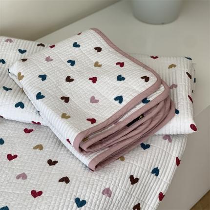 91家纺网 家纺一手货源 找家纺 （总）汇庭2023新款大鹅水洗棉220*240床盖三件套