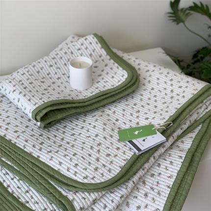 91家纺网 家纺一手货源 找家纺 （总）汇庭2023新款大鹅水洗棉220*240床盖三件套