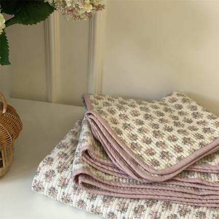 91家纺网 家纺一手货源 找家纺 （总）汇庭2023新款大鹅水洗棉220*240床盖三件套