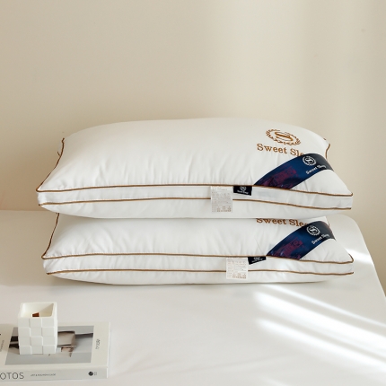 91家纺网 家纺一手货源 找家纺 2024新款 睡出你的仪式感 沉醉式的枕头睡眠