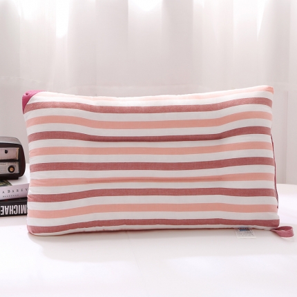 91家纺网 家纺一手货源 找家纺 2023新款 枕“芯”爱你 享受深度舒适睡眠 无印风水洗棉枕头