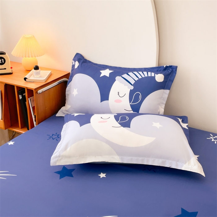 91家纺网 家纺一手货源 找家纺 总梦舒羽 2025新款抗菌隔尿防水四季款单层床笠床垫保护罩床垫套