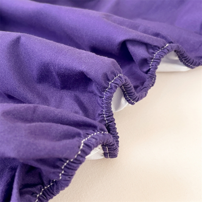 91家纺网 家纺一手货源 找家纺 梦舒羽 新款抗菌隔尿防水四季款单层床笠床垫保护罩床垫套 可爱猫咪