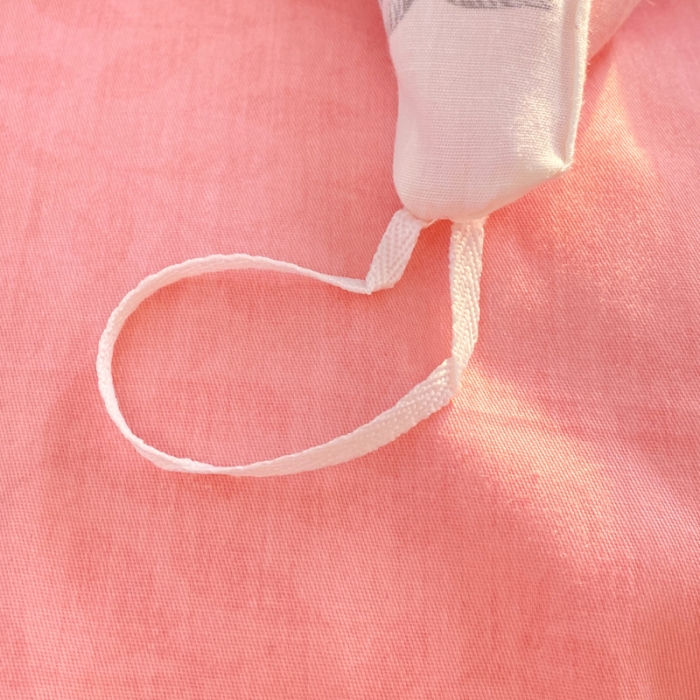 91家纺网 家纺一手货源 找家纺 洺兰家居 2025新款13372全棉四件套复古玫瑰