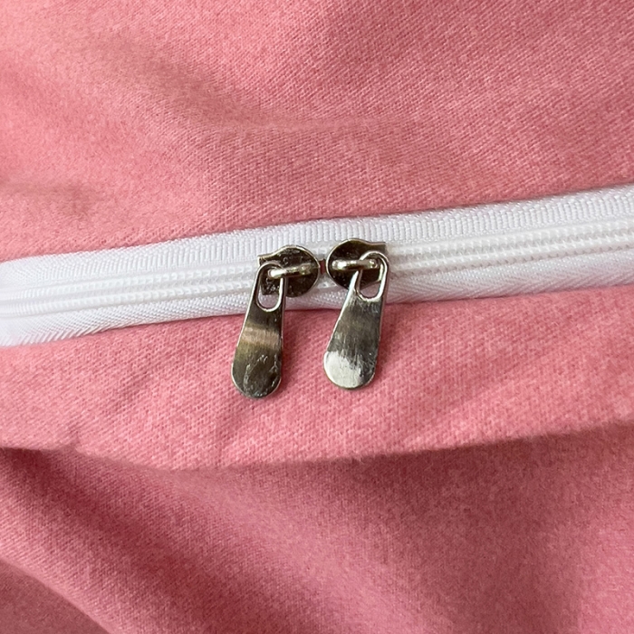 91家纺网 家纺一手货源 找家纺 慕尚家纺 2025新款全棉磨毛英文字母绣系列四件套 艾丽沙