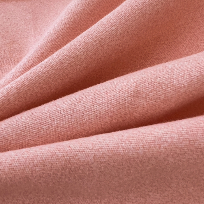 91家纺网 家纺一手货源 找家纺 慕尚家纺 2025新款全棉磨毛英文字母绣系列四件套 艾丽桃粉