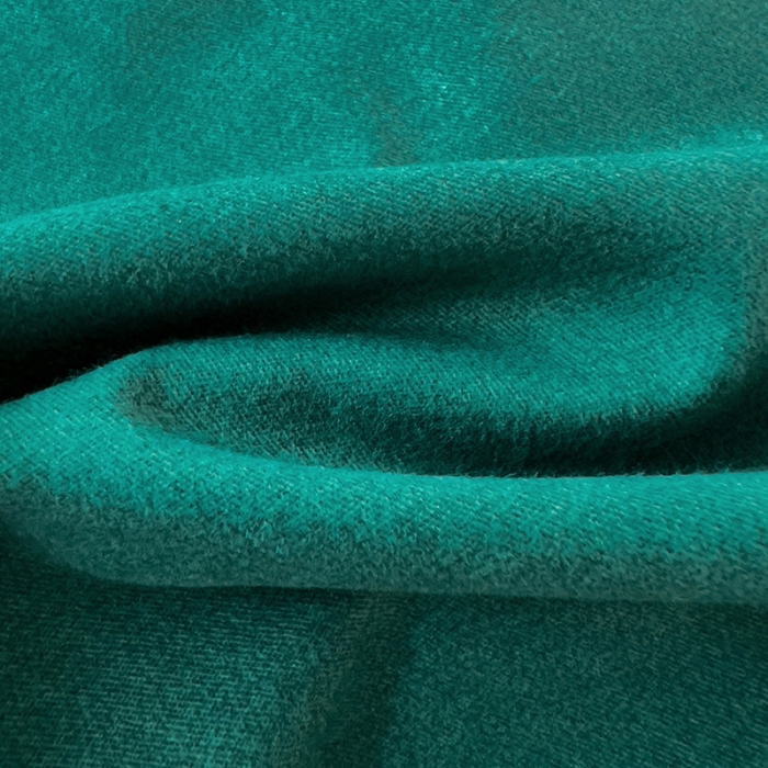 91家纺网 家纺一手货源 找家纺 慕尚家纺 2025新款全棉磨毛英文字母绣床笠+枕套系列 艾丽墨绿