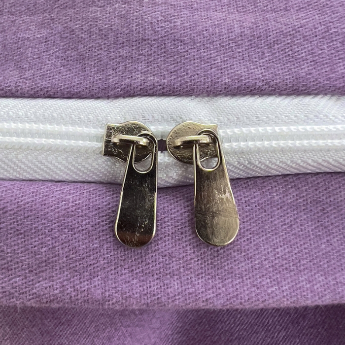 91家纺网 家纺一手货源 找家纺 慕尚家纺 2025新款迪士尼全棉磨毛刺绣系列四件套 黛西紫