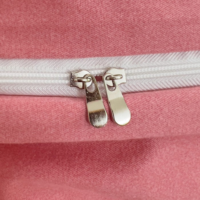 91家纺网 家纺一手货源 找家纺 慕尚家纺 2025新款迪士尼全棉磨毛刺绣系列四件套 米妮豆沙