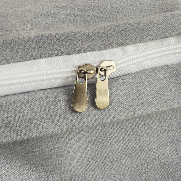 91家纺网 家纺一手货源 找家纺 慕尚家纺 2025新款迪士尼全棉磨毛刺绣系列四件套 米奇灰