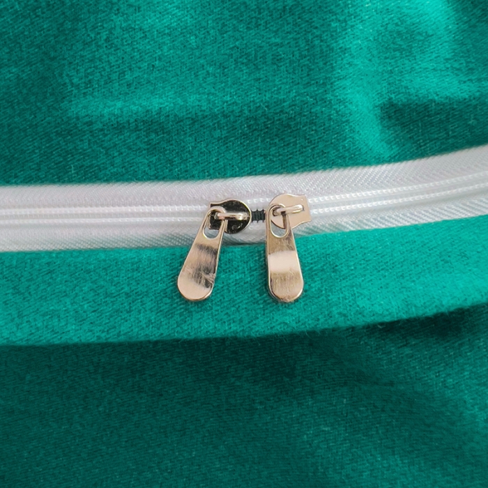 91家纺网 家纺一手货源 找家纺 慕尚家纺 2025新款迪士尼全棉磨毛刺绣系列四件套 米奇墨绿