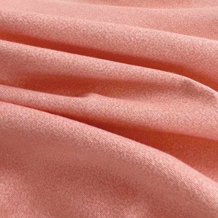 91家纺网 家纺一手货源 找家纺 慕尚家纺 2025新款迪士尼全棉磨毛刺绣床笠+枕套系列 米妮桃粉