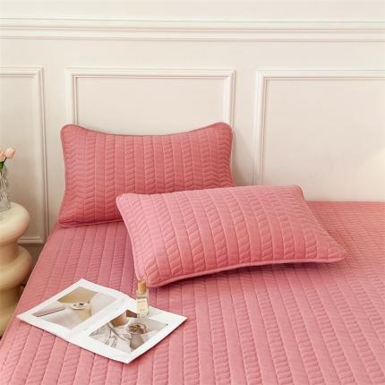 91家纺网 家纺一手货源 找家纺 （总）圣比熊 2025新款抗菌防水四季款夹棉枕套枕芯套内胆套