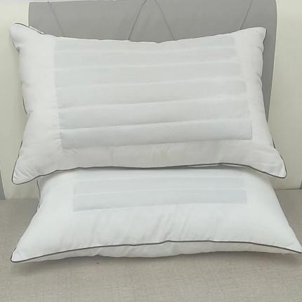 荣运 荞麦两用保健枕头枕芯 护颈保健枕芯星级酒店枕头