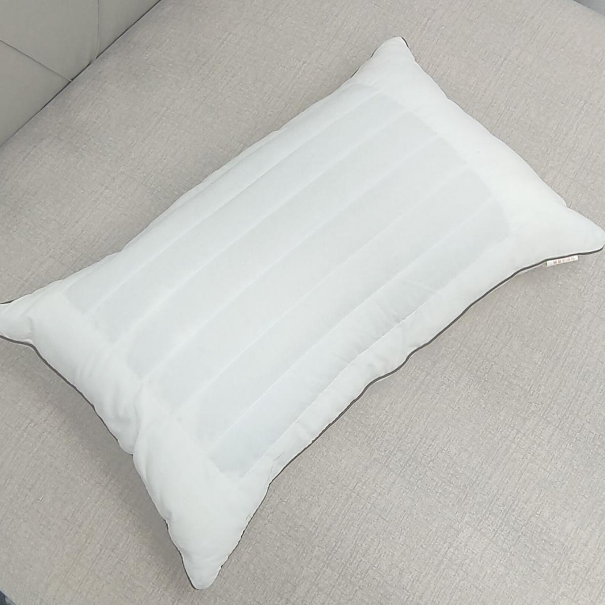 91家纺网 家纺一手货源 找家纺 荣运 荞麦两用保健枕头枕芯 护颈保健枕芯星级酒店枕头