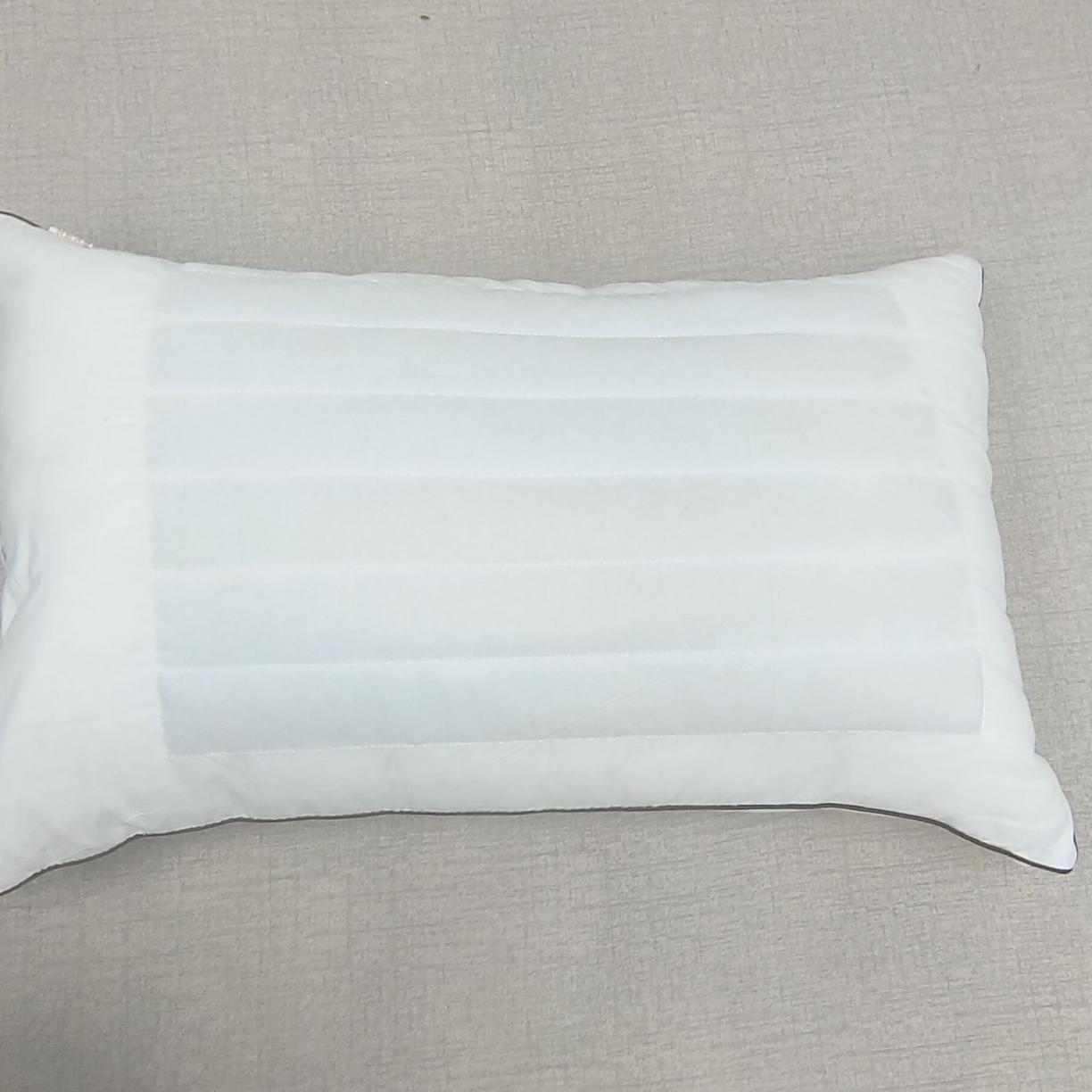 91家纺网 家纺一手货源 找家纺 荣运 荞麦两用保健枕头枕芯 护颈保健枕芯星级酒店枕头