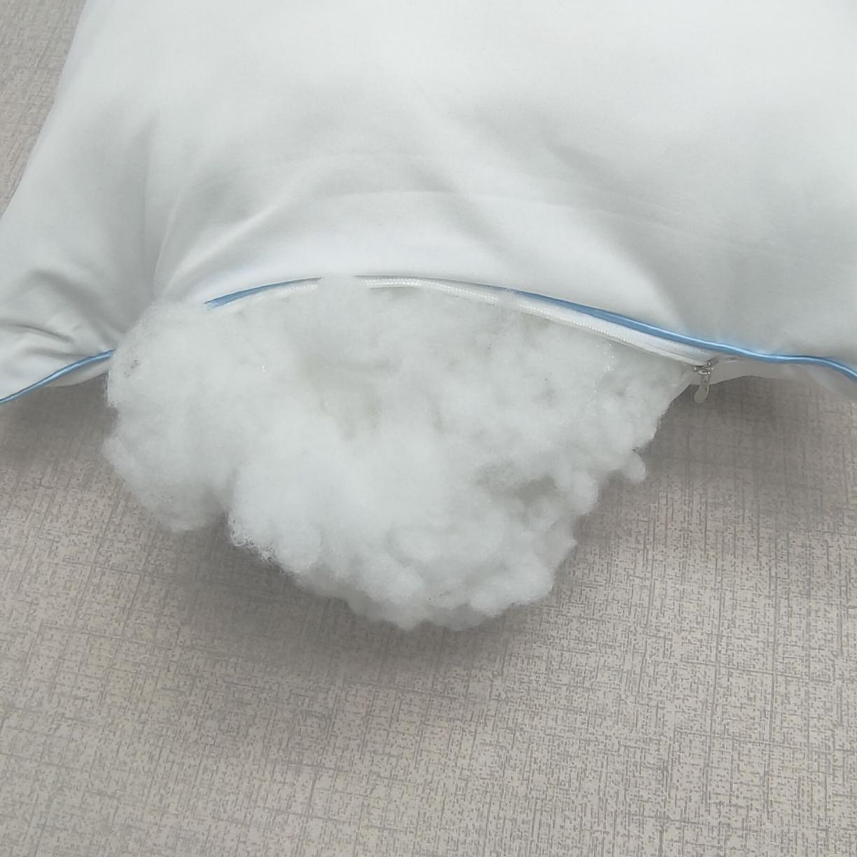 91家纺网 家纺一手货源 找家纺 荣运 荞麦两用保健枕头枕芯 护颈保健枕芯星级酒店枕头