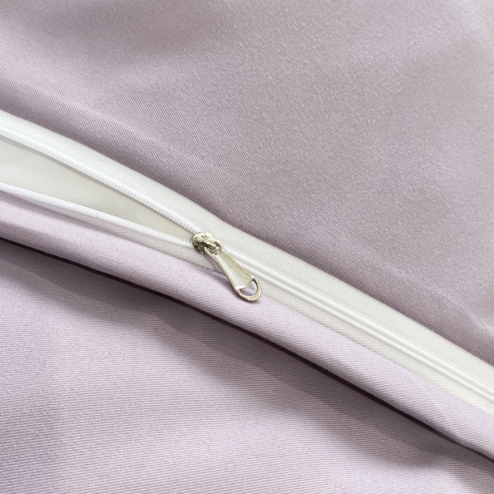 91家纺网 家纺一手货源 找家纺 欧冠 2024四季款新品刺绣绣花款锦绣棉爱莎四件套艾莎-香芋