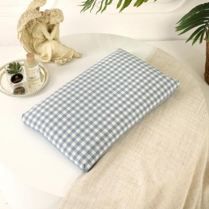 91家纺网 家纺一手货源 找家纺 （总）明星枕业 2024新款纯棉荞麦枕学生枕全荞麦壳枕头芯