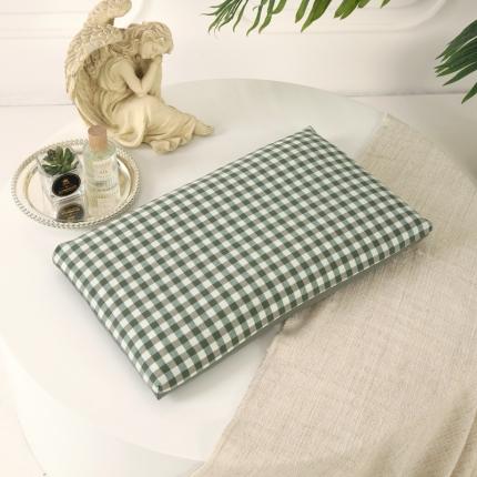 91家纺网 家纺一手货源 找家纺 （总）明星枕业 2024新款纯棉荞麦枕学生枕全荞麦壳枕头芯