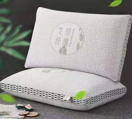 （总）拾光枕芯 2023新款艾草针织驱蚊枕芯石墨烯枕头