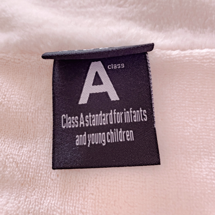 91家纺网 家纺一手货源 找家纺 （总）品家居 2025新款AB版高克重兔绒牛奶绒四件套-花絮