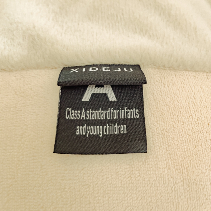 91家纺网 家纺一手货源 找家纺 品家居 2025新款AB版高克重兔绒牛奶绒四件套-花絮 花絮-黄色