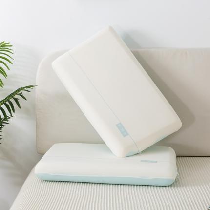 91家纺网 家纺一手货源 找家纺 总境月枕芯坊2024新款记忆星球深睡2号枕70cm*42cm*10cm