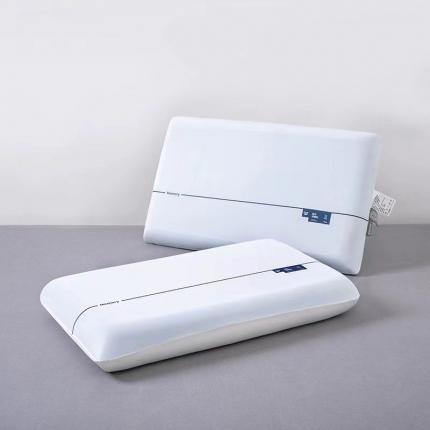（总）允泰乳胶 2024新款云朵同款零压枕记忆棉枕芯40x70cm