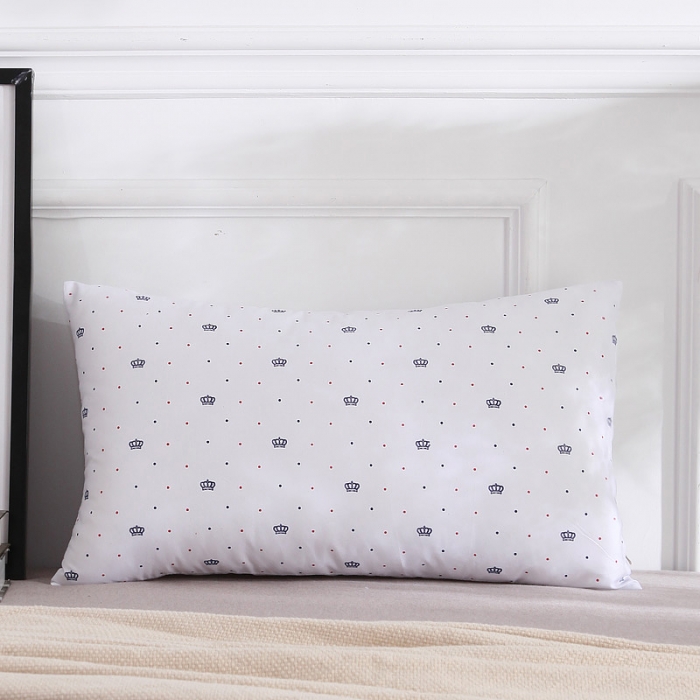 91家纺网 家纺一手货源 找家纺 兴丝露枕芯 学生宿舍枕头 舒适枕 学生枕 特价学生枕 羽丝枕 单人枕头  高弹舒适枕