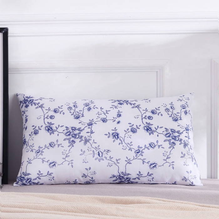 91家纺网 家纺一手货源 找家纺 兴丝露枕芯 学生宿舍枕头 舒适枕 学生枕 特价学生枕 羽丝枕 单人枕头  高弹舒适枕