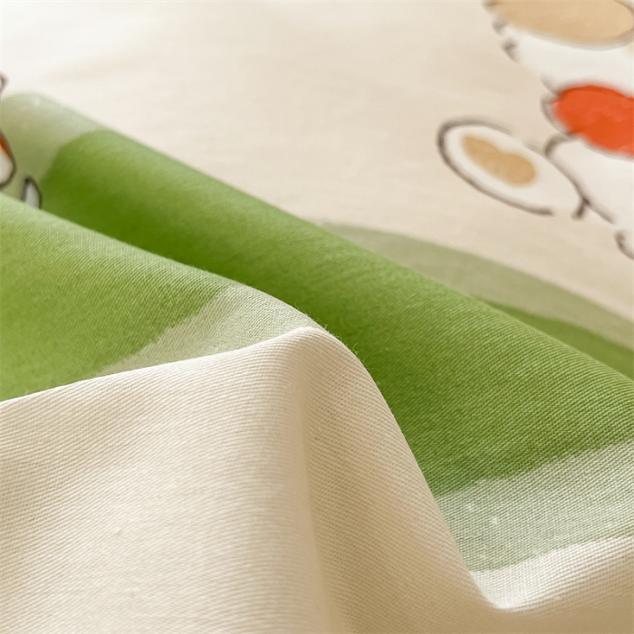 91家纺网 家纺一手货源 找家纺 曼之夏 2024新款13372全棉印花单被套 环岛旅行