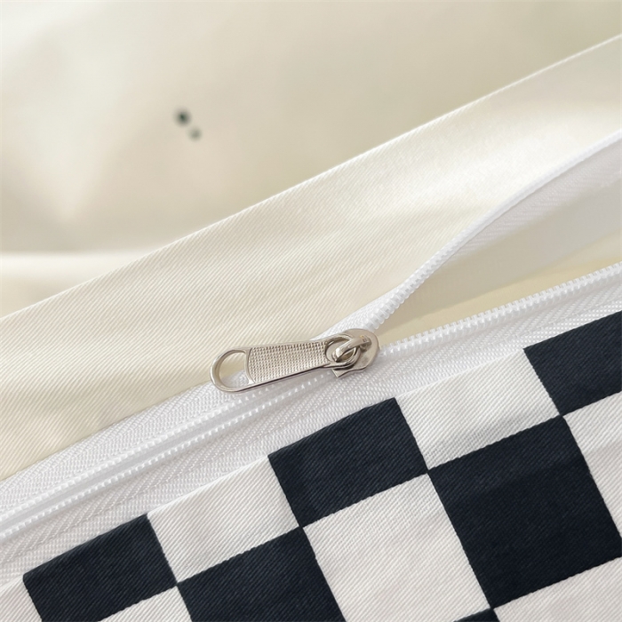 91家纺网 家纺一手货源 找家纺 曼之夏 2024新款13372全棉印花单被套 盼盼