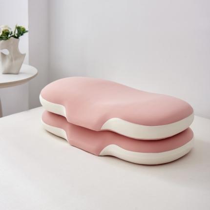 91家纺网 家纺一手货源 找家纺 （总）麦肯锡 2024新款生物基零压力亲肤枕产品图40*60