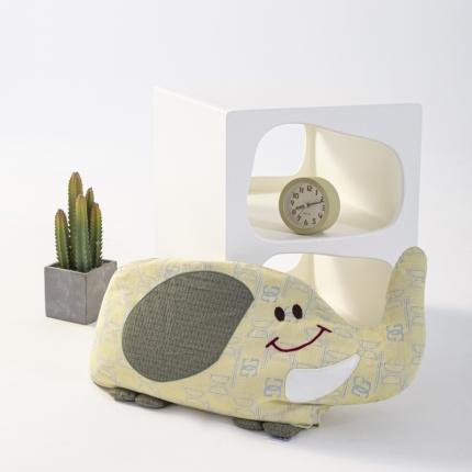 91家纺网 家纺一手货源 找家纺 （总）麦肯锡 2024新款小象荞麦枕30*58