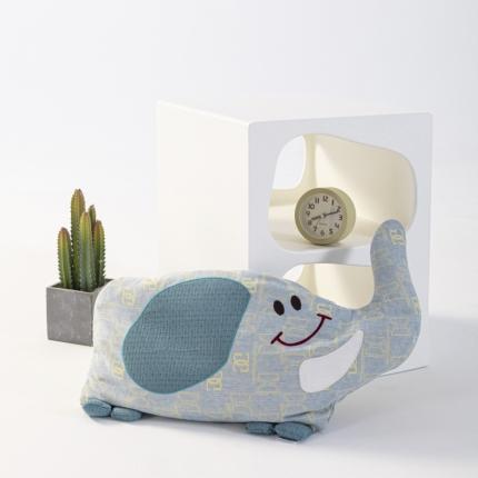 91家纺网 家纺一手货源 找家纺 （总）麦肯锡 2024新款小象荞麦枕30*58