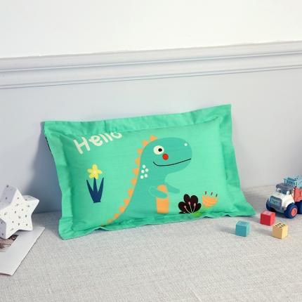 91家纺网 家纺一手货源 找家纺 （总）瑞莉安 2023新款全棉儿童枕套枕芯